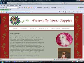 Personally Yours Puppies