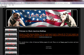 JBack American Bulldogs