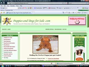 Puppies and Dogs for Sale .com