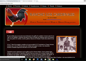 Rancho Los Cardenales